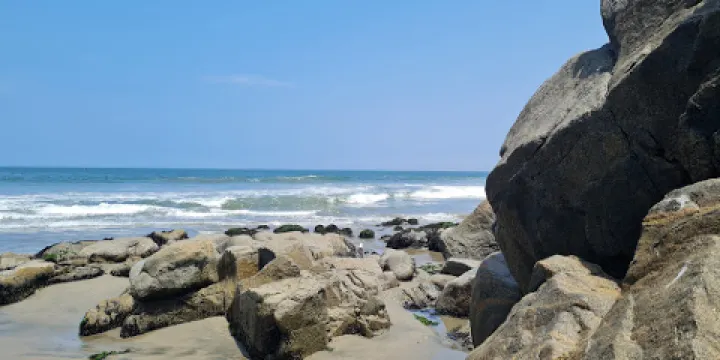 Playa Punta Corrientes