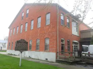 Shawshank Woodshop