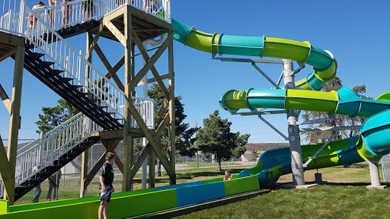 The Pool @ Central Park