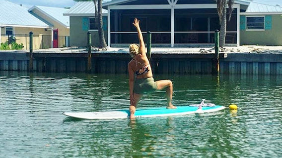 Salty Buddha Paddle & Yoga Co