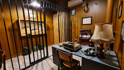 John Doe Escape Game Strasbourg