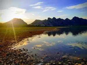 Nammal Lake