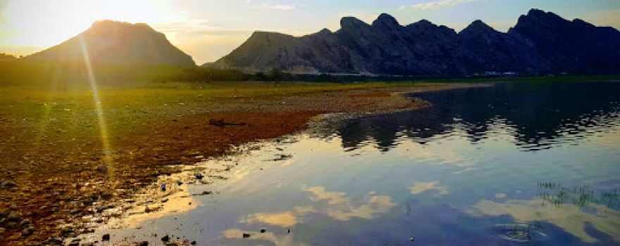 Nammal Lake