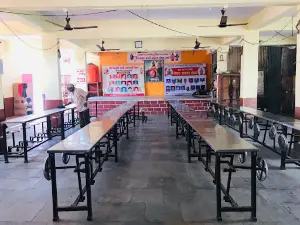 Sant Savta Mali Tirtha Shetra Aran