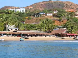 Playa Chuquiapan