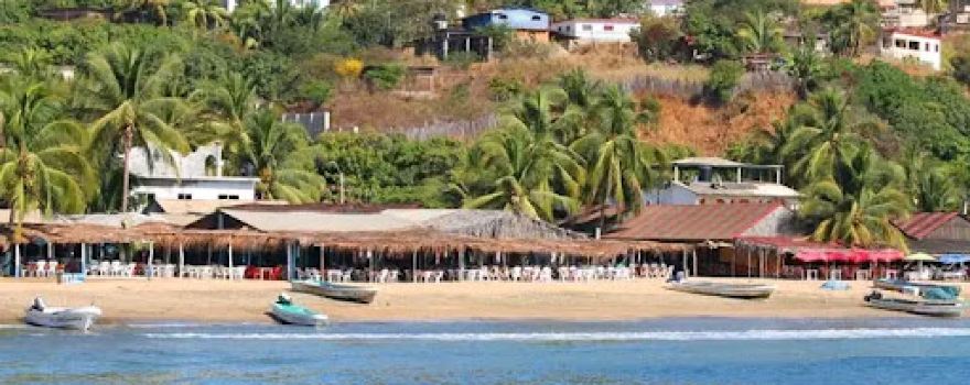 Playa Chuquiapan