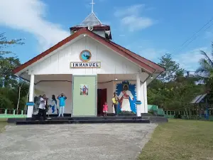 GKI Jemaat Imanuel Demini