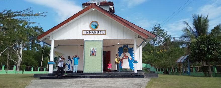 GKI Jemaat Imanuel Demini