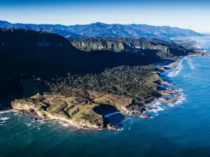 Irimahuwhero Lookout