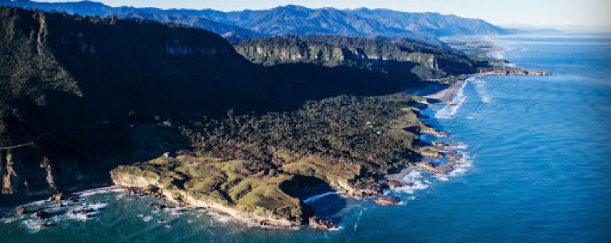 Irimahuwhero Lookout