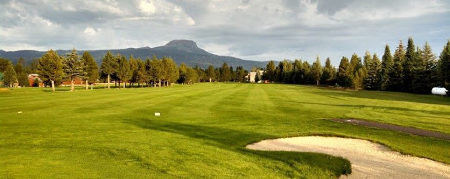 Island Park Village Golf Course