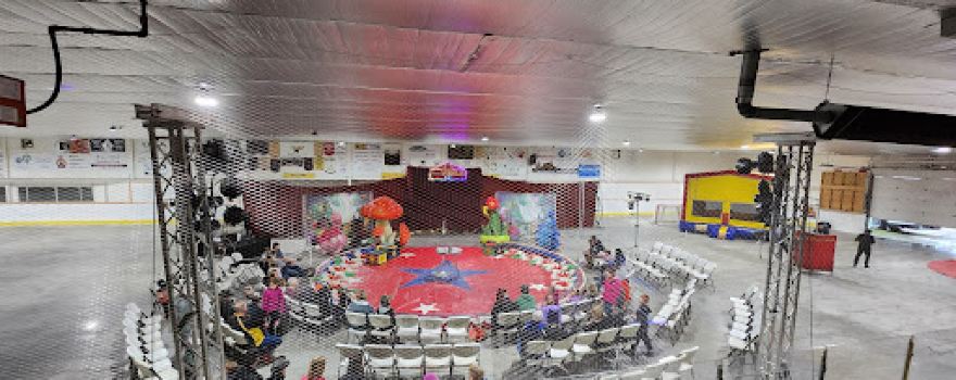 Bashaw Arena
