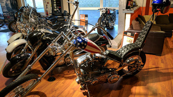 Waterford Harley-Davidson