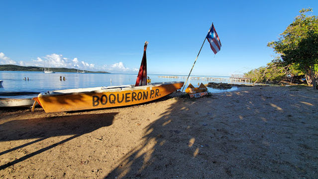 Muelle de la libertad, Cabo Rojo PR