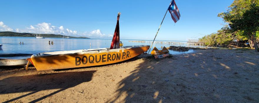 Muelle de la libertad, Cabo Rojo PR