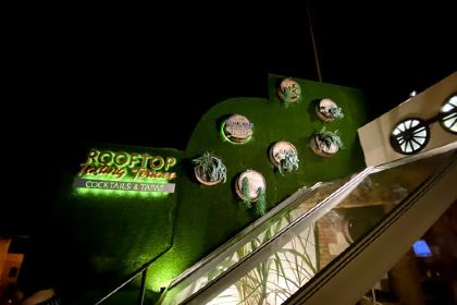 SugarCane, La Casa Del Ron - The Rum Experience - Rooftop Cocktail & Tapas