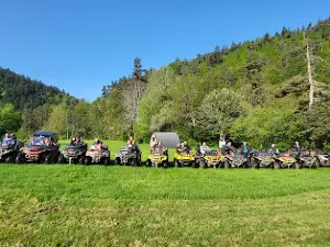 The Old Mill Caravan