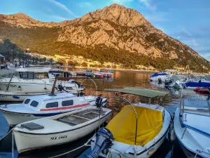 Plaża Gornja Vala