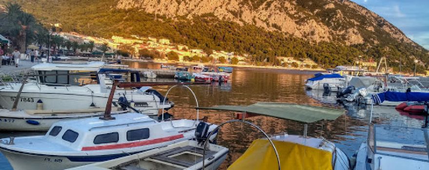 Plaża Gornja Vala