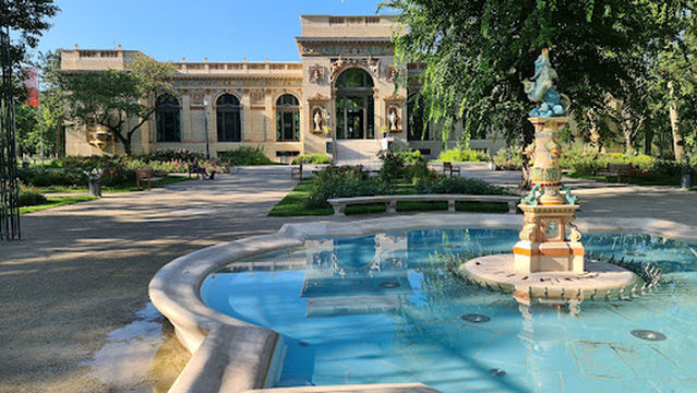 Main Playground in Városliget