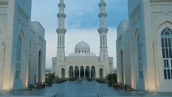 Mulla Rizvon bobo jome masjidi