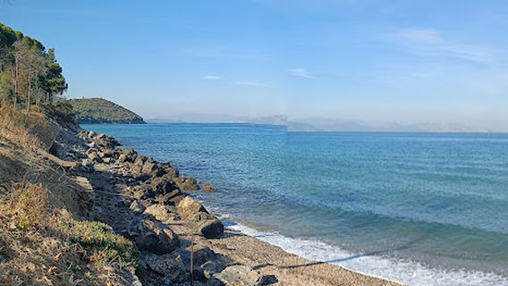 Güzelçamlı Plajı