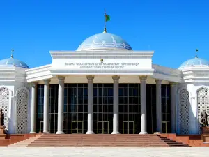 State Drama Theatre of Balkan province
