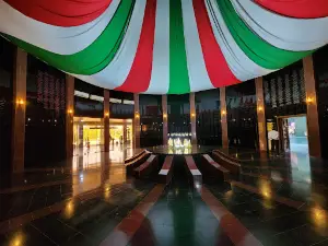 Halabja Monument