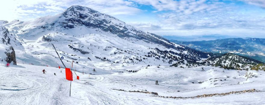 Espace Villard de Lans Correncon