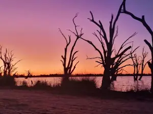 Lake Bonney