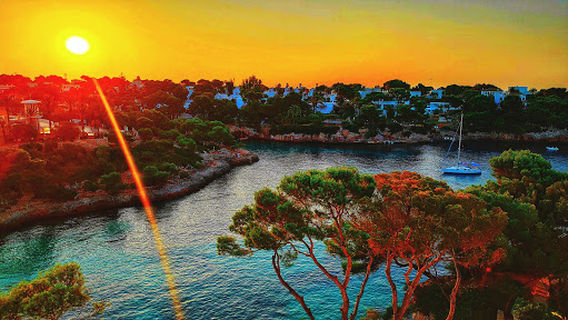 Platja de Cala Ferrera