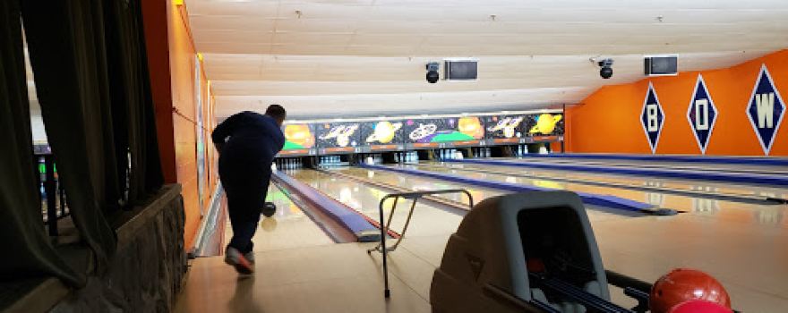 Vista Lanes Bowling Center