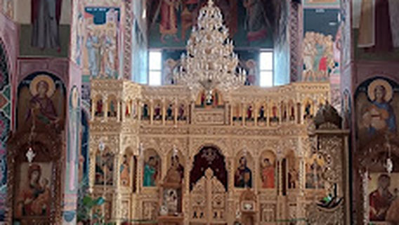 Salcia lui Petrache Lupu