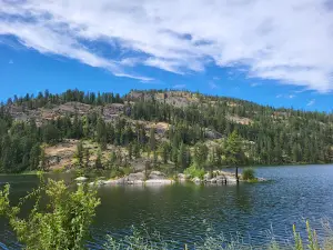 Lake Ellen West Campground