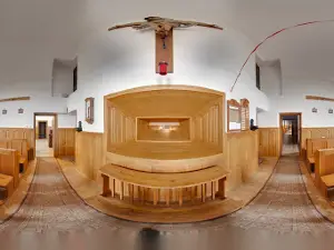 Klasztor Zakonu Braci Mniejszych Kapucynów w Sędziszowie Młp.