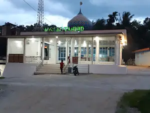 Masjid Tahmid Tanah Badantuang
