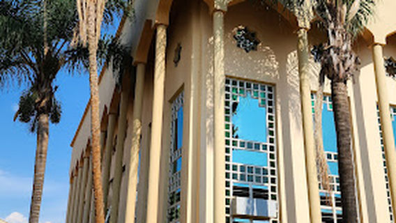 Lilongwe Central Masjid | Al-Falah Mosque