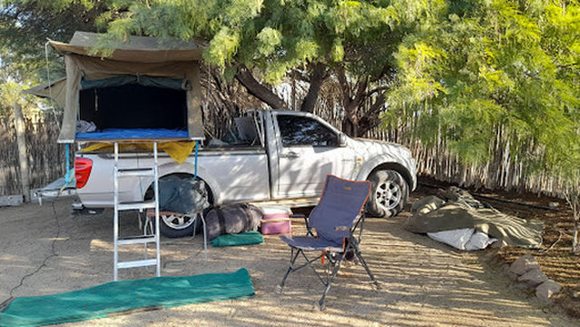 Sophia Dale Base Camp