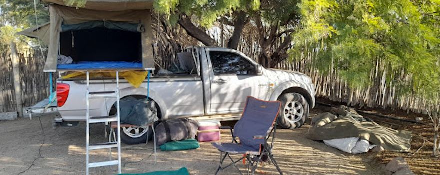 Sophia Dale Base Camp