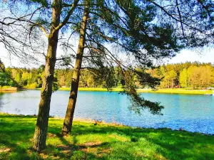 Stausee Rabenstein