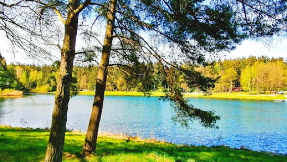 Stausee Rabenstein