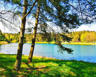Stausee Rabenstein