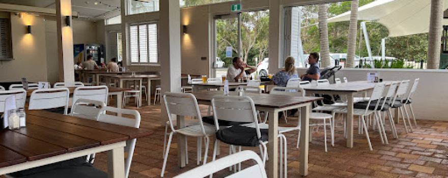 Fingal Bay Bowls Sports & Recreation Club