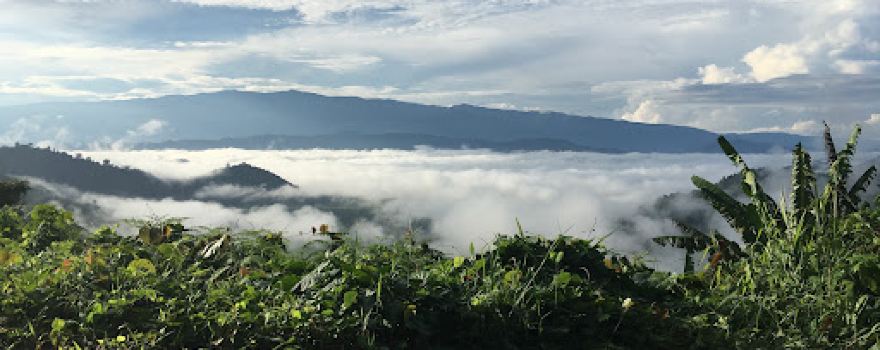 PUNCAK BABO ANJAM