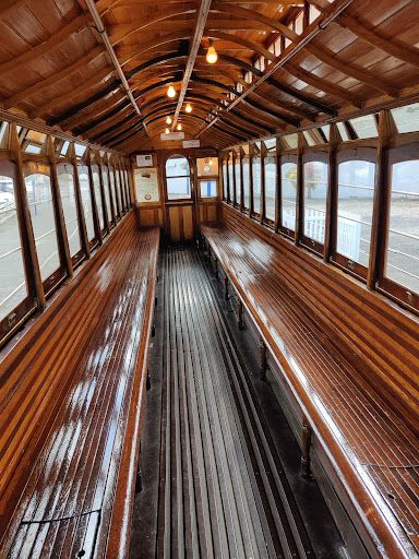 Manx Electric Railway - Derby Castle Station