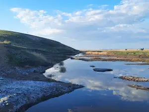 минеральные грязевые источники