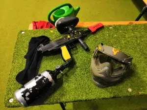 Planet Paintball Nidda