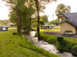 Camping municipal de La Lande