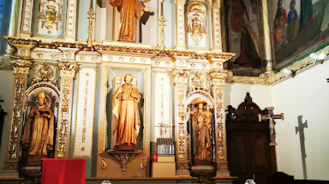 Pilgrim's Reception Office