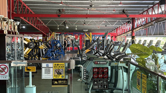 Power Master Gym & Fitness(Alma HQ)